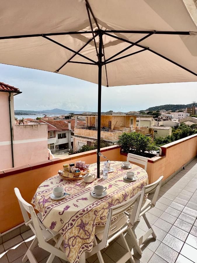Appartamento Spargi La Maddalena  Exterior foto
