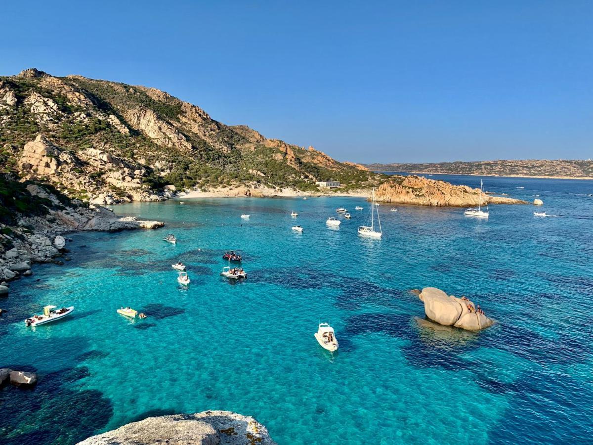 Appartamento Spargi La Maddalena  Exterior foto