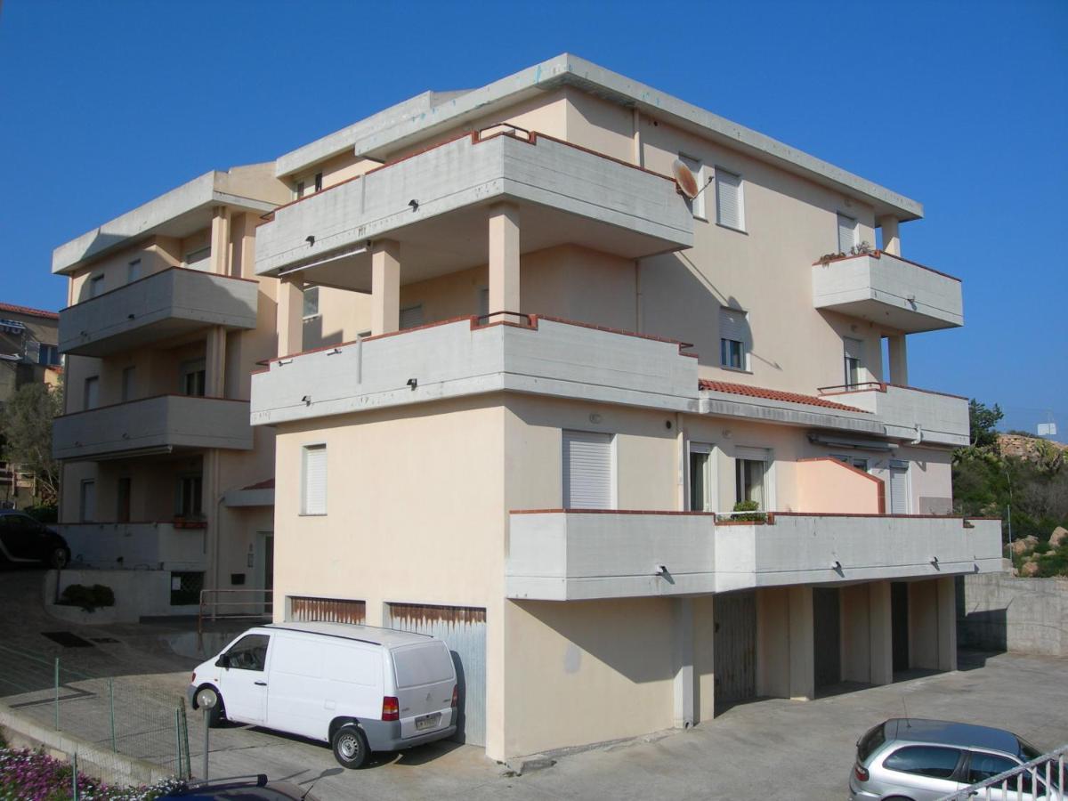 Appartamento Spargi La Maddalena  Exterior foto